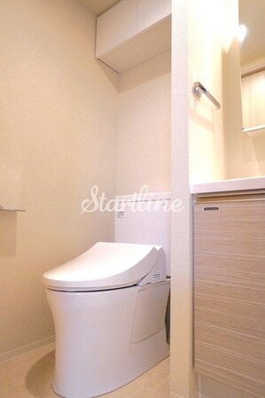 プライムブリス東中野駅前の物件内観写真